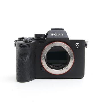Sony A7 Mark IV Body Occasion M5216, Ophalen of Verzenden, Nieuw