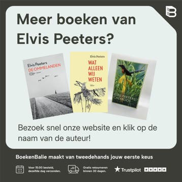 Brancusi - Elvis Peeters 9789056172527, Verzenden, Gelezen, Elvis Peeters