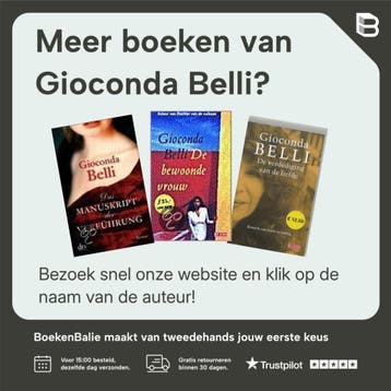 Dochter van de vulkaan - Gioconda Belli 9789052264530, Verzenden, Gelezen, Gioconda Belli