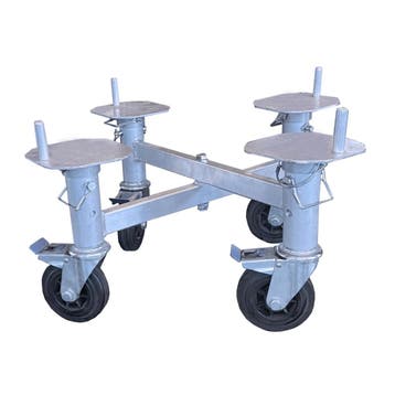 ALX Metselkuiptrolley, Verzenden, Nieuw, Rolsteiger of Kamersteiger