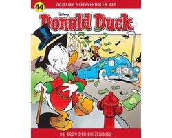 Boek Donald Duck Vrolijke Stripverhalen 44 - De bron der dui, Boeken, Overige Boeken, Zo goed als nieuw, Verzenden
