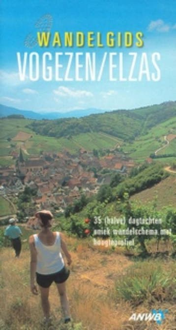 Vogezen en Elzas / ANWB wandelgids - R. Mariotte-Lober, Boeken, Reisgidsen, Verzenden, Gelezen, R. Mariotte-Lober