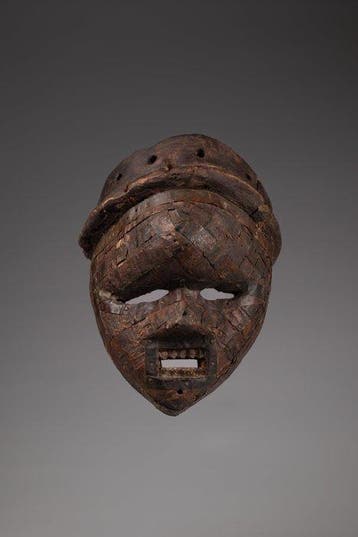 Mask - Salampasu - Democratische Republiek Congo