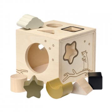 Micki Premium houten vormenstoof (Houten & binnen speelgoed), Ophalen of Verzenden, Nieuw