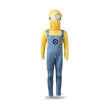 Minion Kostuum, Ophalen of Verzenden, Nieuw