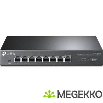TP-LINK TL-SG108-M2, Verzenden, Nieuw