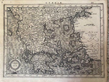 Griekenland - Griekenland en het Egeïsche Archipel;, Nieuw