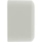 Q-LINK - Wandcontactdoos - Opbouw - 1-voudig Stopcontact -, Kunststof, Overige typen, Nieuw, Ophalen of Verzenden
