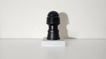 Renato Bertelli (1900-1974) - Profilo Continuo del Duce
