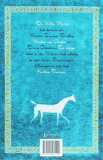 De witte merrie / Dalriada-trilogie / 1 9789024561490, Verzenden, Gelezen, J. Watson