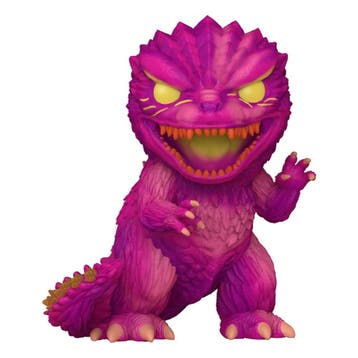 Godzilla Art Series POP! Movies Premium Vinyl Figure Pink..., Ophalen of Verzenden, Nieuw