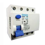 Gacia aardlekschakelaar 63A 4 polig 30mA - R80M-6340, Ophalen of Verzenden, Nieuw