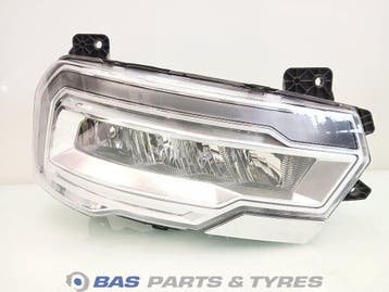 Koplamp DAF 2188972, Ophalen, Gebruikt, DAF, Verlichting