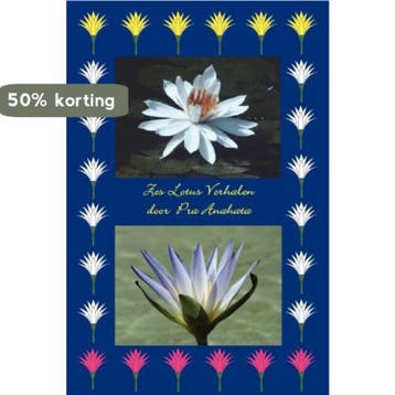Zes Lotus Verhalen - Pra Anahata 9781470976408, Boeken, Verzenden, Zo goed als nieuw, Pra Anahata