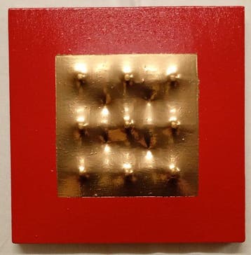 Luigi Rossanigo (1948) - Presenze, Antiek en Kunst