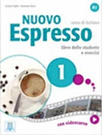 Nuovo Espresso 1 | Luciana Ziglio-Giovanni Rizzo | Nieuw, Boeken, Ophalen of Verzenden, Nieuw, Luciana Ziglio-Giovanni Rizzo