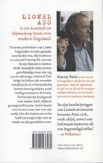 Lionel Aso 9789025438289 Martin Amis, Boeken, Verzenden, Gelezen, Martin Amis
