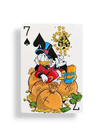 Alan Stefanov (1999) - Lucky Seven - NO Reserve