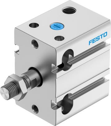 Festo Compacte Cilinder 32mm Boring 5mm Slag Enkelwerkend -, Verzenden, Nieuw