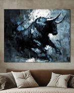 Wysocky John - The Raging Bull - XL