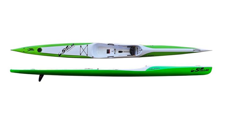 Stellar Falcon 595 Advantage, Watersport en Boten, Kajaks, Verzenden