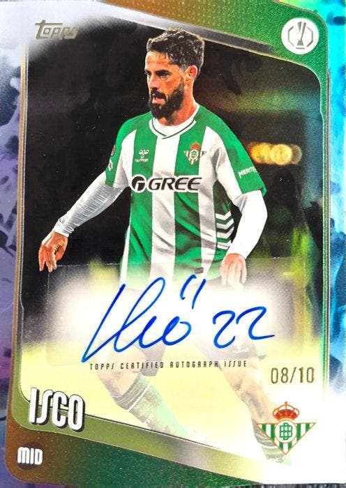 Topps - 1 Card, Verzamelen, Stickers