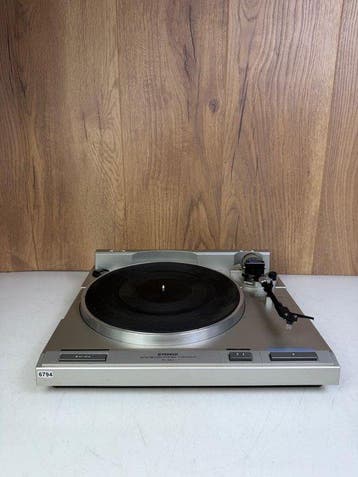 Pioneer - PL-340 Platenspeler, Nieuw