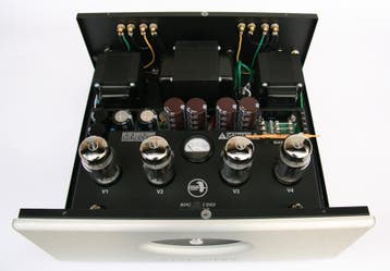 Rogue Audio Stereo 100 eindversterker (Demo) Nu 50%