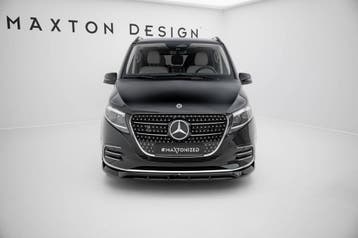 Maxton Splitters (set) Mercedes-Benz V-Klasse Long AMG-Line, Verzenden