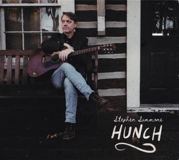 cd - Stephen Simmons - Hunch, Verzenden, Zo goed als nieuw