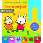 Mijn leuk woordjeskijkboekDag vriendjes 1-3 jr. / Lange, Boeken, Verzenden, Gelezen, ZNU