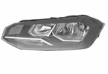 Geschikt voor Polo 2G Links voor Koplamp H7 Halogeen Valeo, Auto-onderdelen, Verzenden, Nieuw