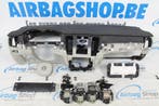AIRBAG SET – DASHBOARD ZWART WIT VOLVO V90 (2016-HEDEN), Gebruikt, Volvo