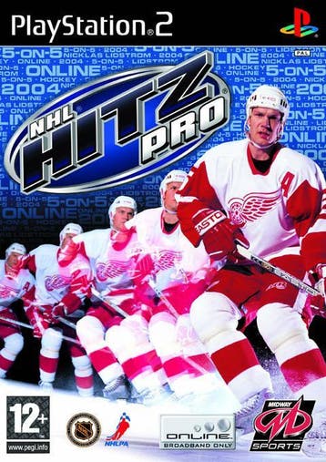 NHL Hitz: Pro PS2 Garantie & morgen in huis!, Spelcomputers en Games, Games | Sony PlayStation 2, 1 speler, Ophalen of Verzenden