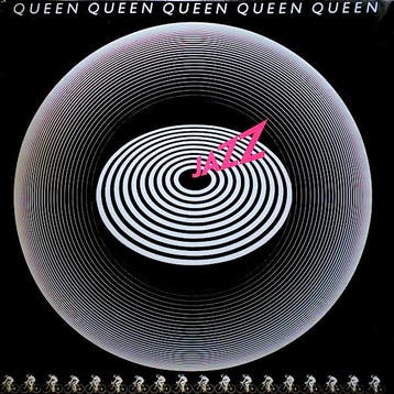 Queen - Jazz, Ophalen of Verzenden, Gebruikt
