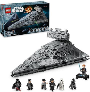 Star Wars Bouwset 75394 | 35% Korting | Nieuwstaat, Ophalen of Verzenden, Zo goed als nieuw, Complete set, Lego