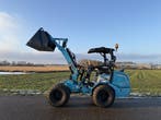 GIANT G2700 X-TRA HD+ minishovel / kniklader BJ 2024, Zakelijke goederen, Machines en Bouw | Kranen en Graafmachines, Ophalen