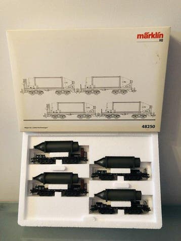 Märklin H0 - 48250, In box...... - Modeltrein, Nieuw