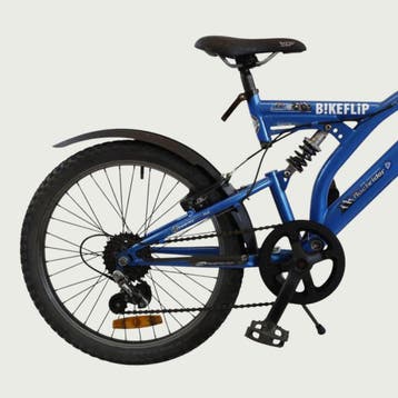 BikeFlip kinderfiets 20 inch, Fietsen en Brommers, Fietsen | Kinderfietsjes, Ophalen of Verzenden, Gebruikt, BikeFlip