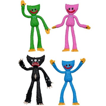 Poppy Playtime Bendables Assortment 11 cm (4), Ophalen of Verzenden, Nieuw