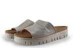 Gabor Slippers in maat 38½ Beige, Slippers, Verzenden, Beige, Gabor