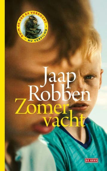 Zomervacht - Jaap Robben 9789044549478, Boeken, Verzenden, Zo goed als nieuw, Jaap Robben