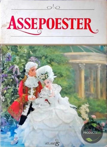 Assepoester myn mooiste sprookjes 1 9789061816218, Boeken, Verzenden, Gelezen