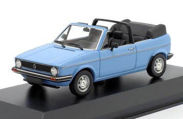MaXichamps 1:43 - Model cabriolet - Volkswagen Golf I Cabrio, Nieuw