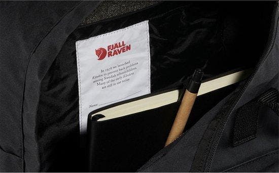 Fjallraven Kanken Rugzak 16 liter - Royal Blue, Sieraden, Tassen en Uiterlijk, Tassen | Rugtassen, Verzenden