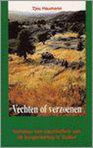 VECHTEN OF VERZOENEN - T. Haumann 9789064164019, Verzenden, Zo goed als nieuw, T. Haumann