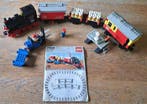 Lego Set - 7722 - Train - Steam Cargo Train Set, Kinderen en Baby's, Speelgoed | Duplo en Lego, Nieuw