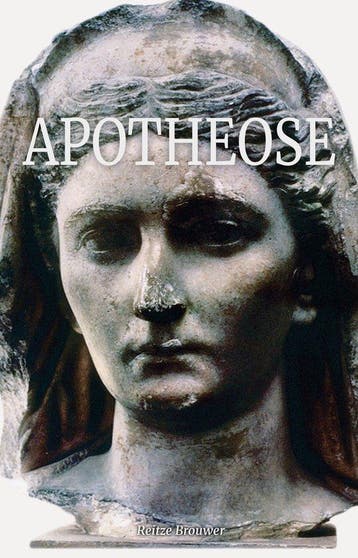 Apotheose / Marcus Maximus Murder Mystery / 3 - Reitze, Verzenden, Zo goed als nieuw, Reitze Brouwer