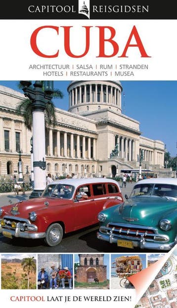 Cuba / Capitool reisgidsen - Alejandro Alonso 9789047517832, Verzenden, Gelezen, Alejandro Alonso