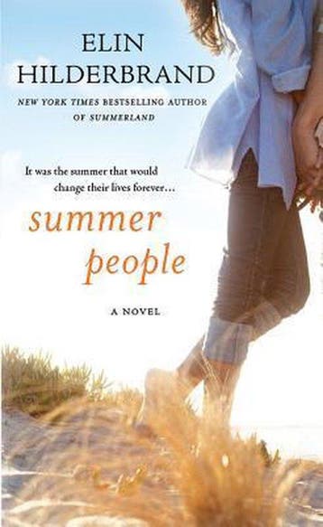 Summer People - Elin Hilderbrand 9780312997199, Verzenden, Zo goed als nieuw, Elin Hilderbrand